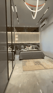 Image of 1190 Sq.ft 3 BHK Apartment / Flat for sale in Neelkanth Greens, Thane West, Thane for Rs. 25000000