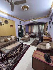 Hall Image of 825 Sq.ft 1 BHK Apartment / Flat for rent in Mumbai Shelter Nehru Nagar Mangal Prabhat CHS Ltd Building No 9, Kurla East Mumbai for Rs. 45000