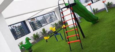 Balcony Image of 1365 Sq.ft 3 BHK Apartment / Flat for sale in Baner Pune for Rs. 12500000