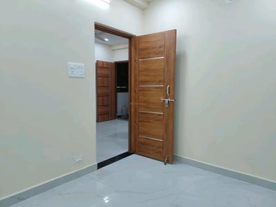 Bedroom Image of 650 Sq.ft 1 BHK Apartment / Flat for rent in Kondapur Hyderabad for Rs. 22000