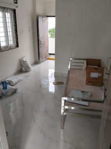 Hall Image of 250 Sq.ft 1 RK Builder Floor for rent in Financial District Hyderabad for Rs. 17500