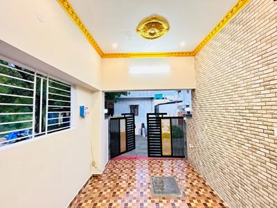 Balcony Image of 1100 Sq.ft 3 BHK Independent House for sale in Kattankulathur Chennai for Rs. 7950000