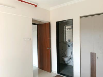 Bedroom Image of 450 Sq.ft 1 BHK Apartment / Flat for rent in Raunak Bliss, Kasarvadavali Thane for Rs. 26245