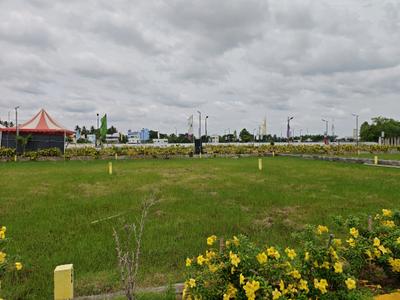 Image of 900 Sq.ft Residential Plot / Land for sale in Adhanur, Chennai for Rs. 3599100