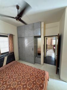 Bedroom Image of 2500 Sq.ft 3 BHK Independent House for rent in Old Padra Road Vadodara for Rs. 30000