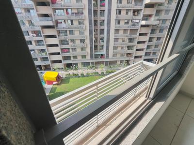 Balcony Image of 2095 Sq.ft 3.5 BHK Apartment / Flat for sale in Shivalik Sharda Harmony, University Area Ahmedabad for Rs. 17500000