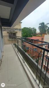 Balcony Image of 1450 Sq.ft 3 BHK Apartment / Flat for sale in Kasba Kolkata for Rs. 9000000