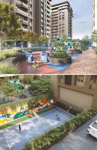 Image of 2090 Sq.ft 3 BHK Apartment / Flat for sale in Sangini Epitome, Bhatha, Surat for Rs. 10200000