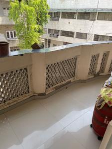 Balcony Image of 1440 Sq.ft 3 BHK Builder Floor for sale in Old Wadaj Ahmedabad for Rs. 7500000