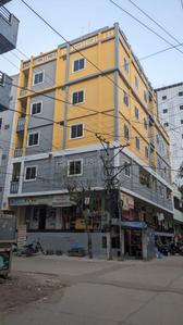 1 BHK Apartment