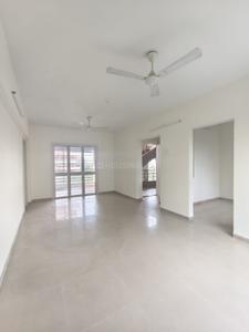 Hall Image of 1450 Sq.ft 3 BHK Apartment / Flat for rent in Belvalkar Mitrangan, Baner Pune for Rs. 38000