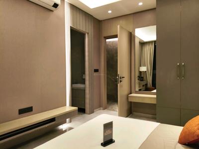 Bedroom Image of 2970 Sq.ft 4 BHK Apartment / Flat for sale in Livience Aleenta, Pashan Pune for Rs. 37000000