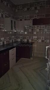 Kitchen Image of 1400 Sq.ft 3 BHK Independent House for rent in Kunjwani Jammu for Rs. 15000