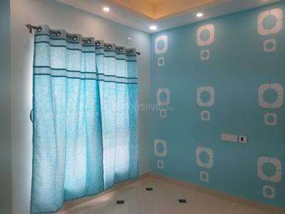 Bedroom Image of 1499 Sq.ft 3 BHK Apartment / Flat for rent in Rajpur Kolkata for Rs. 18000