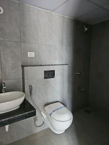Bedroom Two Image of 1254 Sq.ft 2 BHK Apartment / Flat for rent in Gera Emerald City South, Kharadi Pune for Rs. 37000