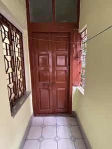 Balcony Image of 1000 Sq.ft 3 BHK Apartment / Flat for sale in Dhakuria Kolkata for Rs. 4500000