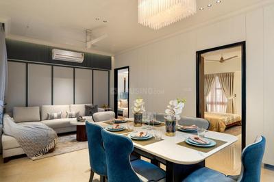 Hall Image of 2100 Sq.ft 4 BHK Apartment / Flat for sale in Janta Falcon View, JLPL Industrial Area Mohali for Rs. 38000000