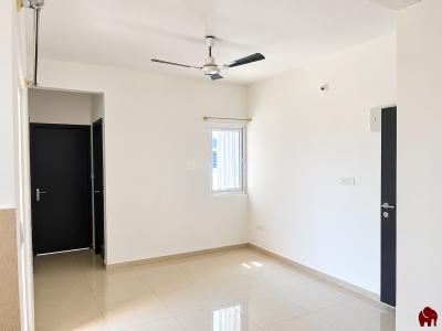 Hall Image of 698 Sq.ft 2 BHK Apartment / Flat for sale in Shriram 107 Southeast by Shriram Properties, Attibele Bengaluru for Rs. 6000000
