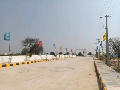 Image of 100 Sq.ft Residential Plot / Land for sale in Medchal, Secunderabad for Rs. 1600000