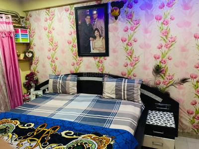 Bedroom Image of 1100 Sq.ft 2 BHK Apartment / Flat for sale in Ghansoli Navi Mumbai for Rs. 18800000