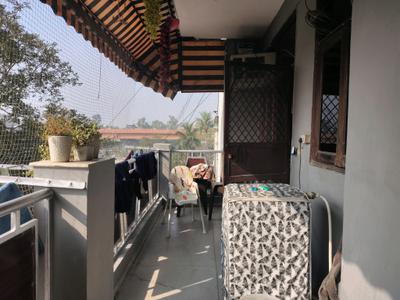 Bedroom Two Image of 1800 Sq.ft 4 BHK Apartment / Flat for sale in Surya Nagar Ghaziabad for Rs. 19500000