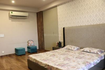 Bedroom Image of 4500 Sq.ft 4 BHK Builder Floor for sale in Malibu Town Floors, Sector 47 Gurgaon for Rs. 68500000