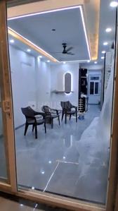 Hall Image of 990 Sq.ft 3 BHK Builder Floor for sale in Janakpuri New Delhi for Rs. 13500000
