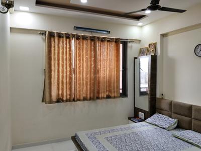 Bedroom Image of 1935 Sq.ft 3 BHK Apartment / Flat for sale in Bhat Ahmedabad for Rs. 13000000