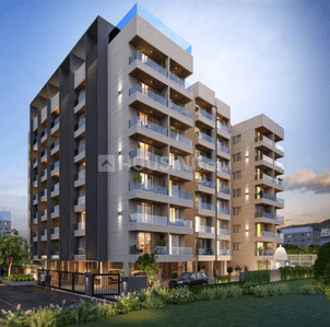 Image of 1707 Sq.ft 3 BHK Apartment / Flat for sale in The Avenue Aura, Govind Nagar, Nashik for Rs. 12000000