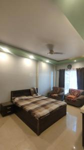 Bedroom Image of 1232 Sq.ft 3 BHK Duplex for sale in Mahendra Ample Park, Salaiya Bhopal for Rs. 12000000