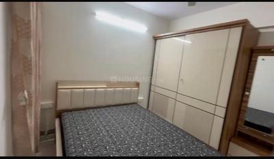 Bedroom Image of 1550 Sq.ft 3 BHK Apartment / Flat for sale in Kaveri Soham Vivanta, Shilaj Ahmedabad for Rs. 12500000