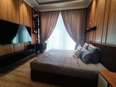 Bedroom Image of 2116 Sq.ft 4 BHK Apartment / Flat for sale in The Medallion, Sector 82 A Mohali for Rs. 24500000