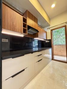 Kitchen Image of 1200 Sq.ft 2 BHK Apartment / Flat for rent in Jakkur Bengaluru for Rs. 32000