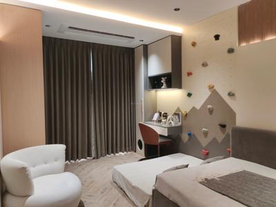 Bedroom Image of 2760 Sq.ft 4 BHK Apartment / Flat for sale in Shiv Krupa Swastik Society, Vile Parle West Mumbai for Rs. 138000000