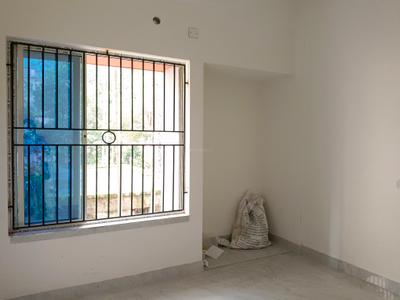 Bedroom Image of 1150 Sq.ft 3 BHK Apartment / Flat for sale in Purbalok Kolkata for Rs. 8700000
