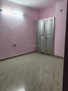 Bedroom Image of 1000 Sq.ft 1.5 BHK Builder Floor for rent in Gomti Nagar Lucknow for Rs. 11000