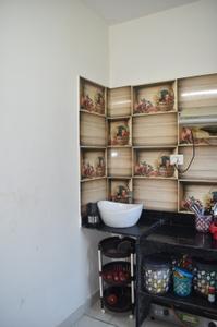 Kitchen Image of 914 Sq.ft 2 BHK Apartment / Flat for sale in New Town Kolkata for Rs. 5300000