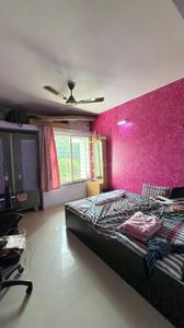 Bedroom Image of 995 Sq.ft 1 BHK Apartment / Flat for sale in Venkatesh Venkatesh Sharvil, Dhayari Pune for Rs. 6900000
