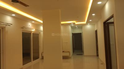 Living Room Image of 1350 Sq.ft 1 RK Apartment / Flat for rent in Adarsh Greens, Kogilu Bengaluru for Rs. 65000