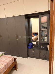 Bedroom Image of 1555 Sq.ft 3 BHK Apartment / Flat for sale in Sri Balaji Rose Woods by Sri Balaji Shelters, K R Puram Bengaluru for Rs. 16900000