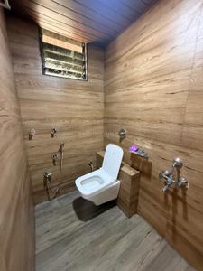 Bathroom Image of 1150 Sq.ft 2 BHK Apartment / Flat for sale in Pal Gam Surat for Rs. 5700000