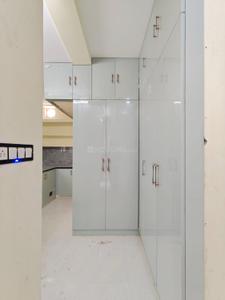 Bedroom Image of 765 Sq.ft 1 BHK Apartment / Flat for rent in Kondapur Hyderabad for Rs. 25000
