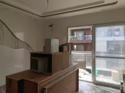 Bedroom Image of 2250 Sq.ft 4 BHK Builder Floor for sale in Aman Spring Valley Floors, Rohini Extension New Delhi for Rs. 32500000