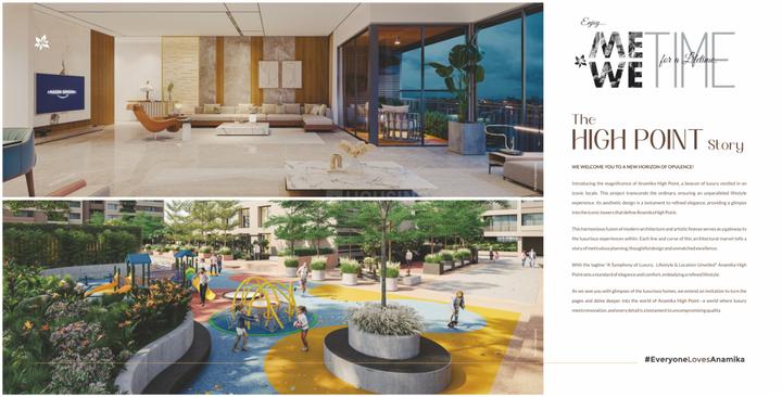 Anamika High Point Main Image 1