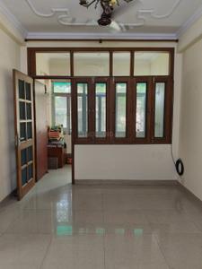 Hall Image of 1100 Sq.ft 2 BHK Apartment / Flat for rent in Patparganj New Delhi for Rs. 40000