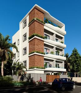 Image of 1595 Sq.ft 3 BHK Apartment / Flat for sale in Valasaravakkam, Chennai for Rs. 18000000