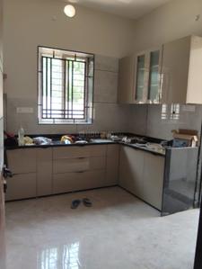 Kitchen Image of 1500 Sq.ft 3 BHK Independent House for sale in Amleshwar Raipur for Rs. 7500000