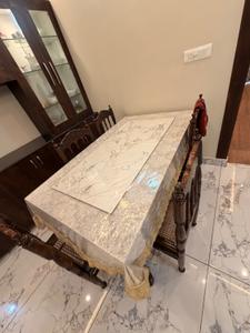 Living Room Image of 1706 Sq.ft 3 BHK Apartment / Flat for rent in Ansal Sushant Jeevan Enclave, Ahmamau Lucknow for Rs. 37000