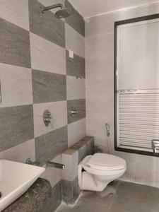 Common Bathroom Image of 1560 Sq.ft 2 BHK Apartment / Flat for rent in Bhagwati Imperia, Ulwe Navi Mumbai for Rs. 45000