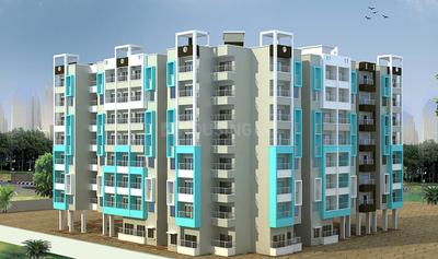 Building Image of 650 Sq.ft 1 BHK Apartment / Flat for sale in Laxmi Shankar Heights Phase 2 Krishna Wing, Ambernath West Ambernath for Rs. 2500000